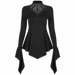 Punk Rave Langarm Top - Jane Eyre 11 Punk Rave Langarm Top - Jane Eyre -Langarm Sales Store punk rave langarm top jane eyre4