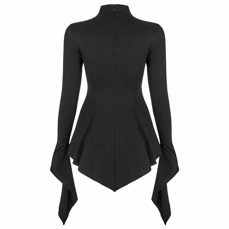 Punk Rave Langarm Top - Jane Eyre 8 Punk Rave Langarm Top - Jane Eyre – Bild 6