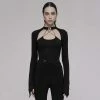 Punk Rave Langarm Top - Kallisto 1 Punk Rave Langarm Top - Kallisto -Langarm Sales Store punk rave langarm top kallisto