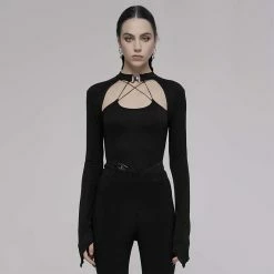 Punk Rave Langarm Top - Kallisto