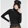 Punk Rave Langarm Top - Magna 1 Punk Rave Langarm Top - Magna -Langarm Sales Store punk rave langarm top magna