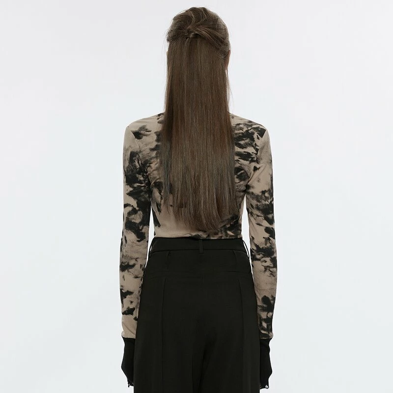 Punk Rave Langarm Top - Neo-Cataclysm 6 Punk Rave Langarm Top - Neo-Cataclysm – Bild 4