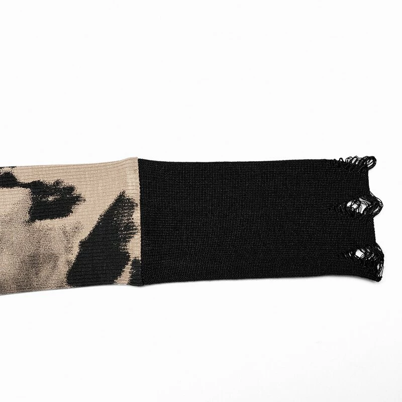 Punk Rave Langarm Top - Neo-Cataclysm 8 Punk Rave Langarm Top - Neo-Cataclysm – Bild 6