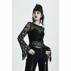 Punk Rave Langarm Top - Nightmare