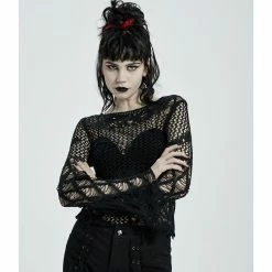 Punk Rave Langarm Top - Nightmare 10 Punk Rave Langarm Top - Nightmare -Langarm Sales Store punk rave langarm top nightmare3