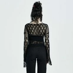 Punk Rave Langarm Top - Nightmare 12 Punk Rave Langarm Top - Nightmare -Langarm Sales Store punk rave langarm top nightmare5