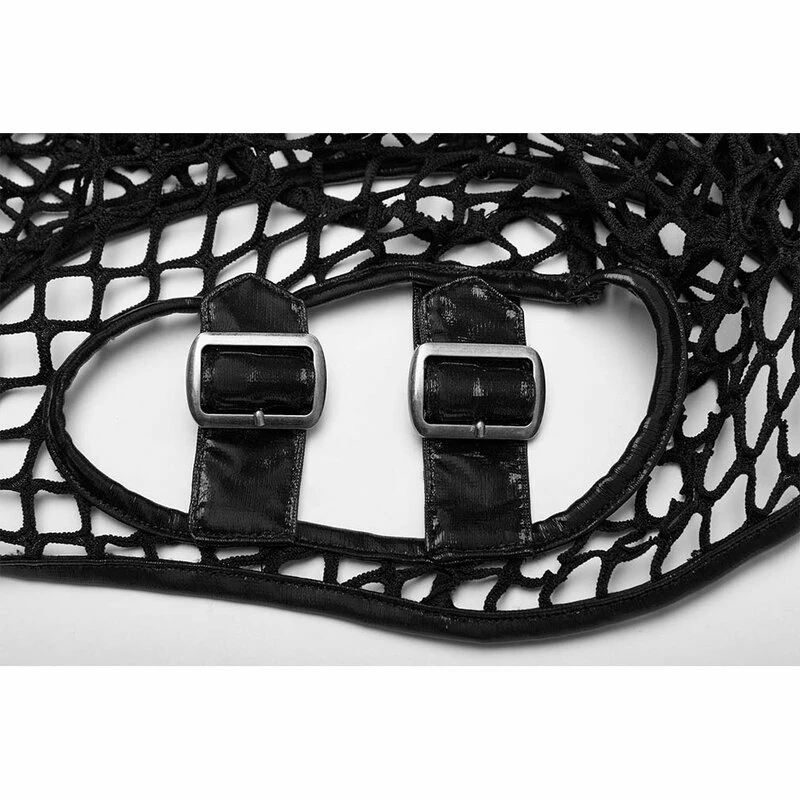 Punk Rave Langarm Top - Plague Schwarz 8 Punk Rave Langarm Top - Plague Schwarz – Bild 6