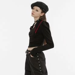 Punk Rave Langarm Top - Sermon -Langarm Sales Store punk rave langarm top sermon3