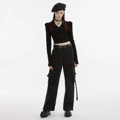 Punk Rave Langarm Top - Sermon -Langarm Sales Store punk rave langarm top sermon4