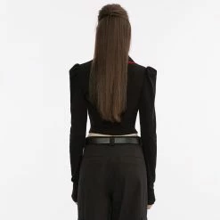 Punk Rave Langarm Top - Sermon -Langarm Sales Store punk rave langarm top sermon5