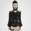 Punk Rave Langarm Top - Shadows Fall 2 Punk Rave Langarm Top - Shadows Fall -Langarm Sales Store punk rave langarm top shadows fall