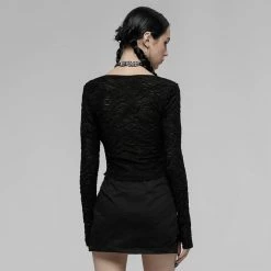 Punk Rave Langarm Top - Synthesis Of Darkness 12 Punk Rave Langarm Top - Synthesis Of Darkness -Langarm Sales Store punk rave langarm top synthesis of darkness5