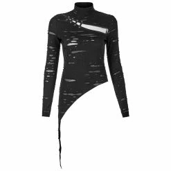 Punk Rave Langarm Top - Terror -Langarm Sales Store punk rave langarm top terror4