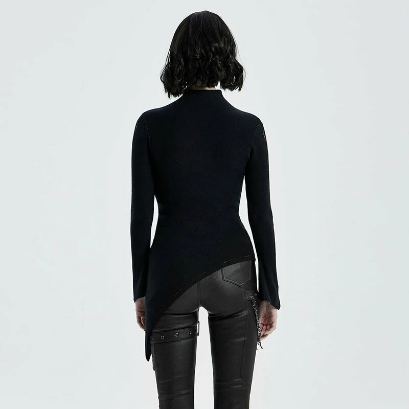 Punk Rave Pullover Top - Keeper Of The Key 6 Punk Rave Pullover Top - Keeper Of The Key – Bild 4