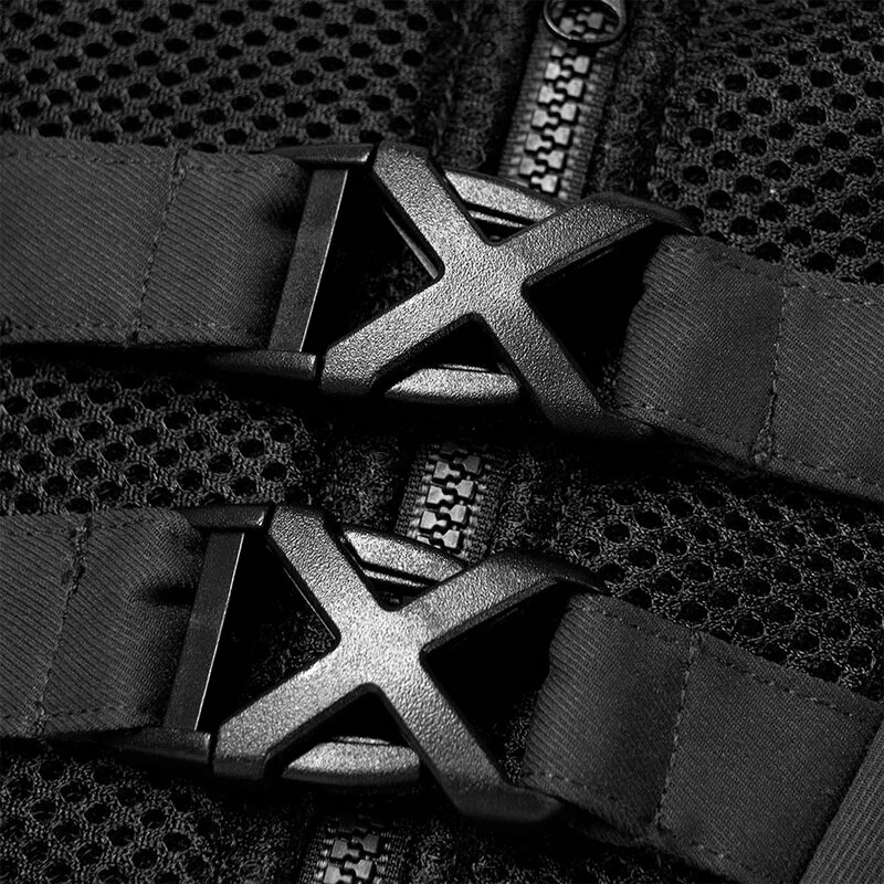 Punk Rave Taillenmieder - Nexus Dark Grey 8 Punk Rave Taillenmieder - Nexus Dark Grey – Bild 6