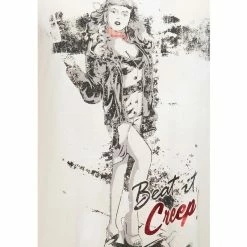 Queen Kerosin Langarm Shirt - Cry Baby Beige 9 Queen Kerosin Langarm Shirt - Cry Baby Beige -Langarm Sales Store queen kerosin langarm shirt cry baby beige3