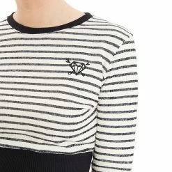 Queen Kerosin Langarm Shirt - Diamond -Langarm Sales Store queen kerosin langarm shirt diamond3