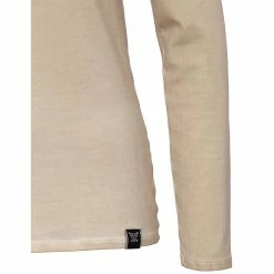 Queen Kerosin Oilwash Langarm T-Shirt - La Loca -Langarm Sales Store queen kerosin oilwash langarm t shirt la loca3