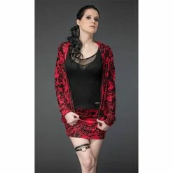 Queen Of Darkness Beinholster - Heart Double Strap 8 Queen Of Darkness Beinholster - Heart Double Strap -Langarm Sales Store queen of darkness beinholster heart double strap3