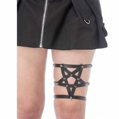 Queen Of Darkness Beinholster - Pentagram