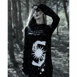 Rogue + Wolf Langarm T-Shirt - Starlight -Langarm Sales Store rogue wolf langarm t shirt starlight4